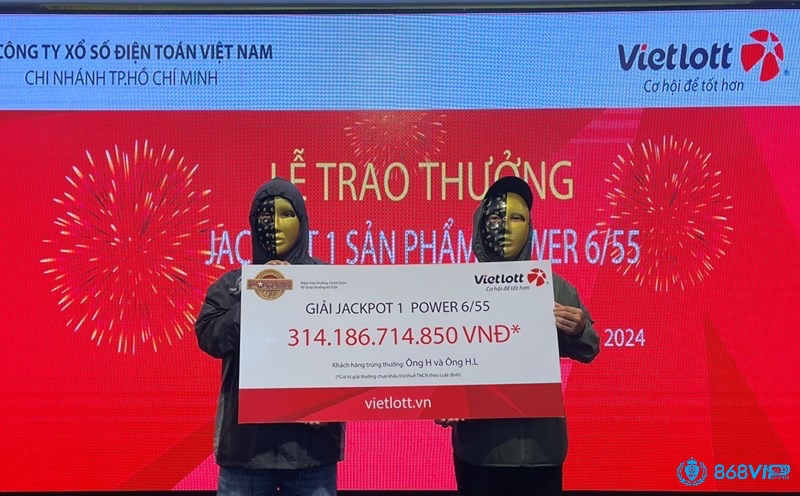 Cùng 868vip tìm hiểu về giá xổ số vietlott nhé 