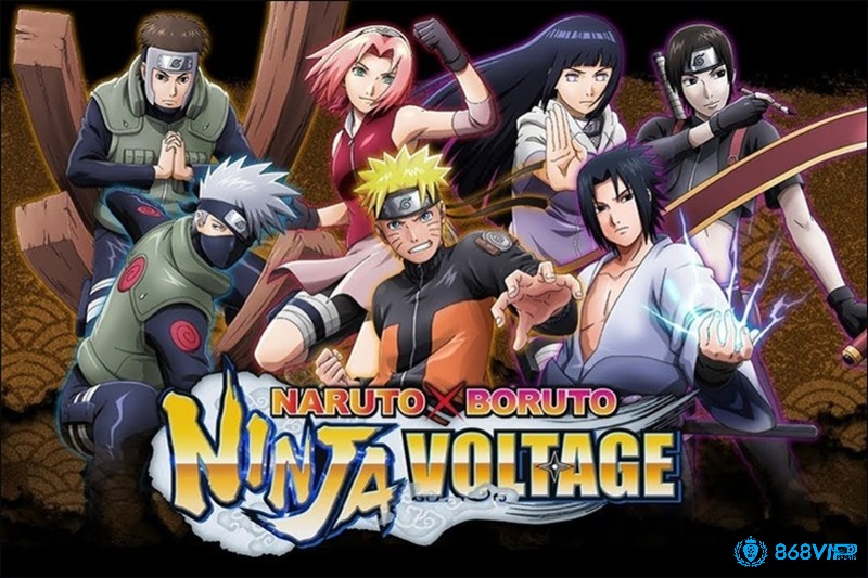 Naruto Mobile Game - Game Naruto X Boruto Ninja