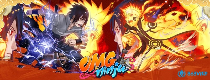 Naruto Mobile Game - OMG Ninja