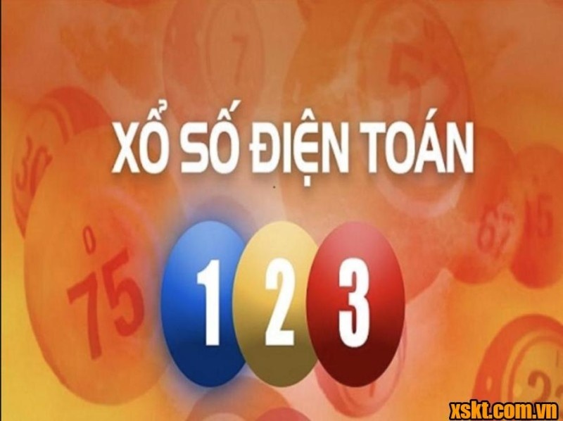 Thể lệ xổ số điện toán 123 đơn giản