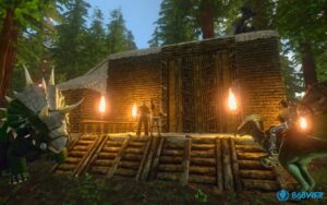 Ark: Survival Evolved: Trải nghiệm sinh tồn trên đảo khủng long