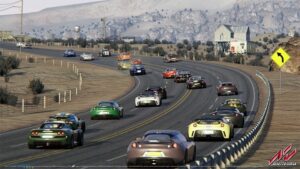 Assetto Corsa - Game đua xe với những đường đua siêu thực