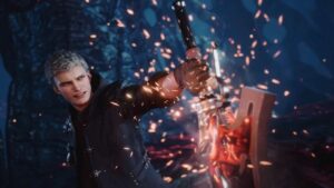 Devil May Cry 5: Siêu phẩm game nhập vai đáng trải nghiệm