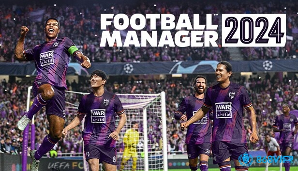 Game Android thể thao - Football Manager