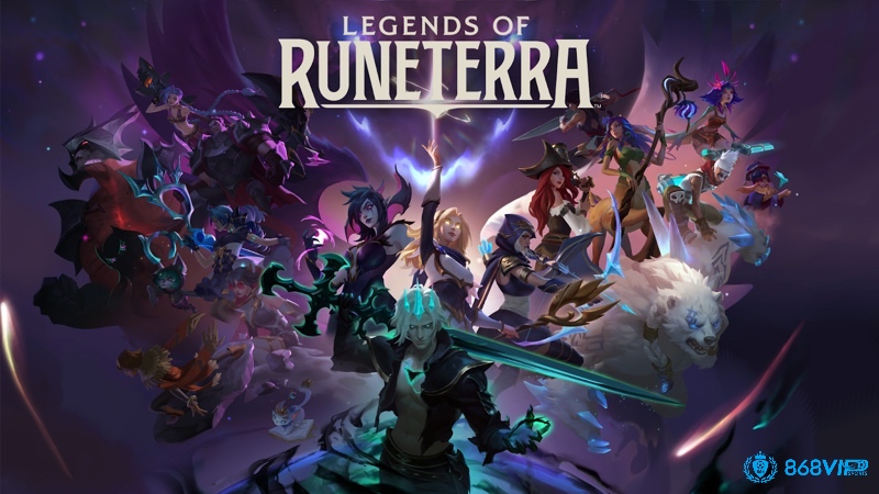 Legends of Runeterra có đa dạng các thử thách khác nhau cho người chơi tham gia