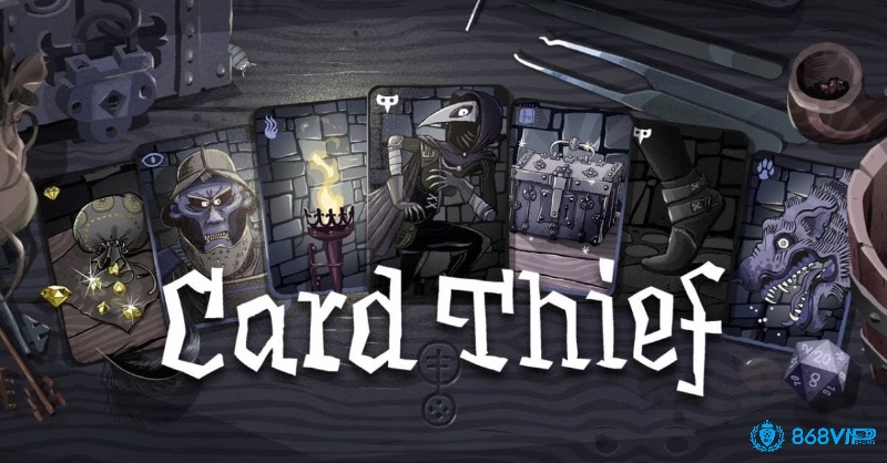 Tham gia ngay Card Thief cùng bạn bè để có những trải nghiệm tuyệt vời