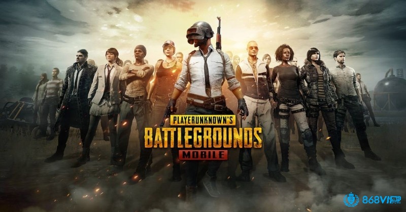 Game online sinh tồn PUBG: BATTLEGROUNDS