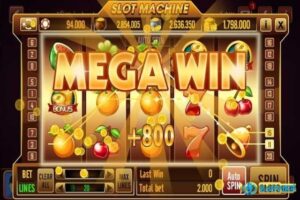 Hướng dẫn chơi slot machine tại casino dễ hiểu, hấp dẫn