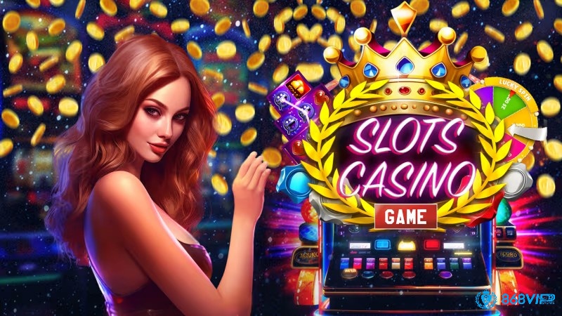 Hướng dẫn chơi slot machine tại casino tăng tỷ lệ chiến thắng