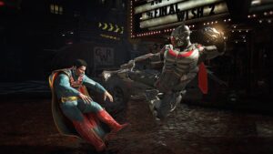 Injustice 2 - Game đối kháng DC Liên minh công lý