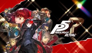 Persona 5 Royal: Game nhập vai phong cách anime