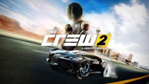 The Crew 2 - Game đua xe trên đất, nước và bầu trời