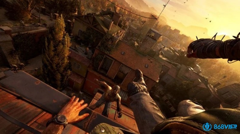 Cách sinh tồn trong Dying Light là rèn luyện khả năng phản xạ và di chuyển khéo léo