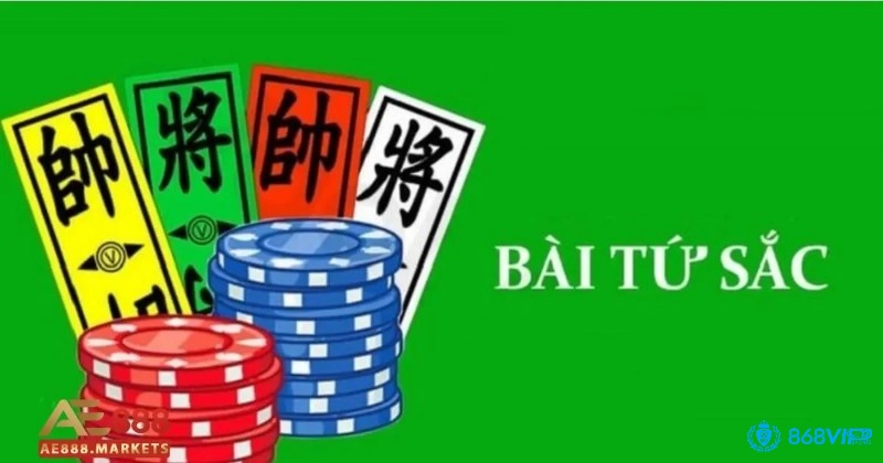 Game bài truyền thống miền Trung game bài Tứ Sắc