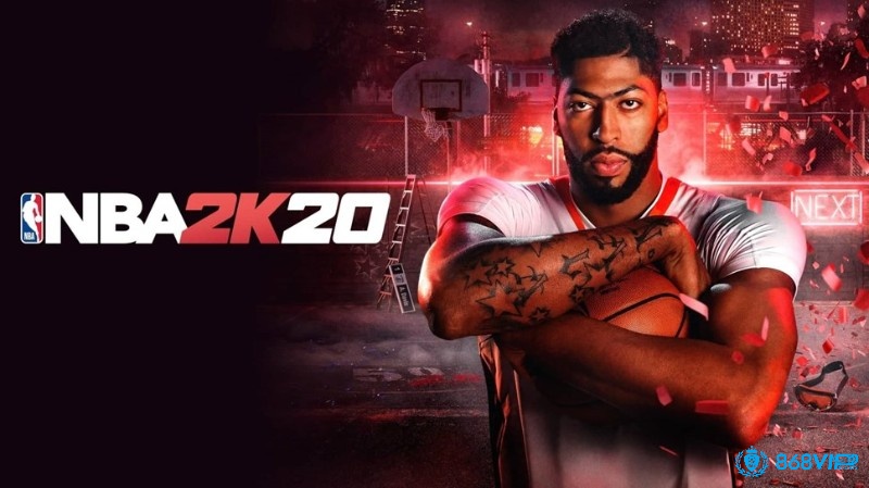 Game PC thể thao NBA 2K20