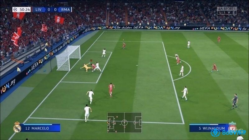 Game PC thể thao mới nhất FIFA 20