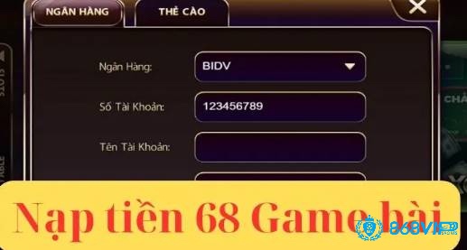 Hướng dẫn chơi game bài đổi thưởng chuẩn từ bước đăng ký tài khoản và nạp tiền