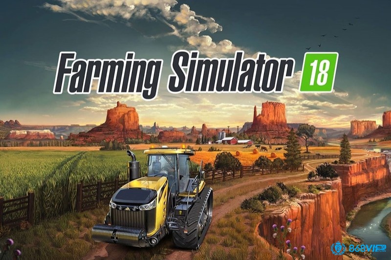 Cốt truyện trong game Farmimg Simulator