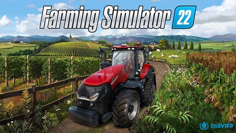 Tìm hiểu game Farmimg Simulator