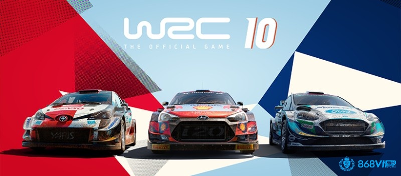 WRC 10 sở hữu một bộ sưu tập xe đua phong phú