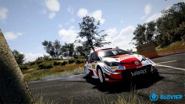 Tựa game đua xe đường trường World Rally Championship chính thức trở lại với phiên bản WRC 10