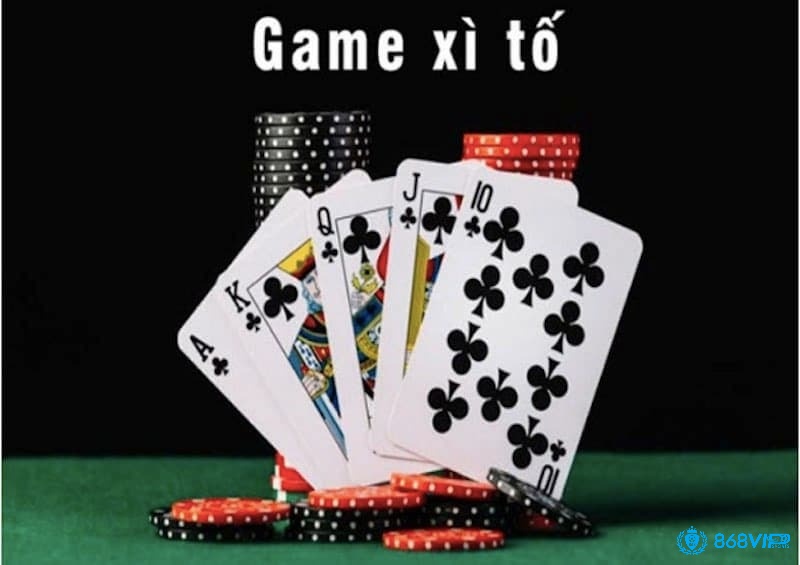 Bài xì tố là gì?