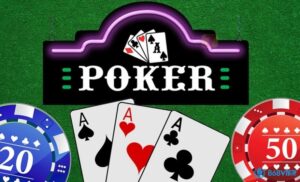 Cách thắng trong game bài poker hiệu quả cho cược thủ