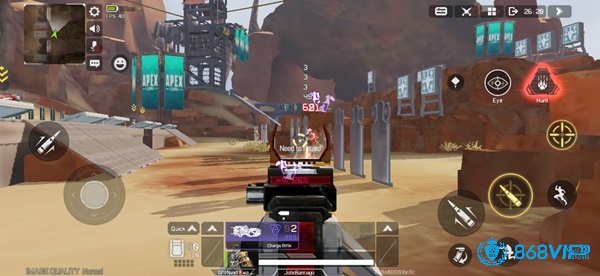 Xây dựng chiến thuật phù hợp để sinh tồn trong Apex Legends