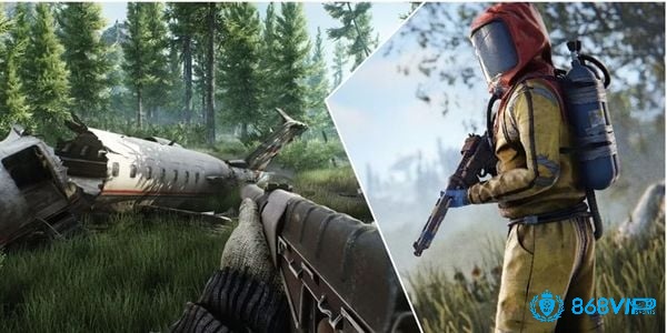 Game bắn súng sinh tồn là gì?