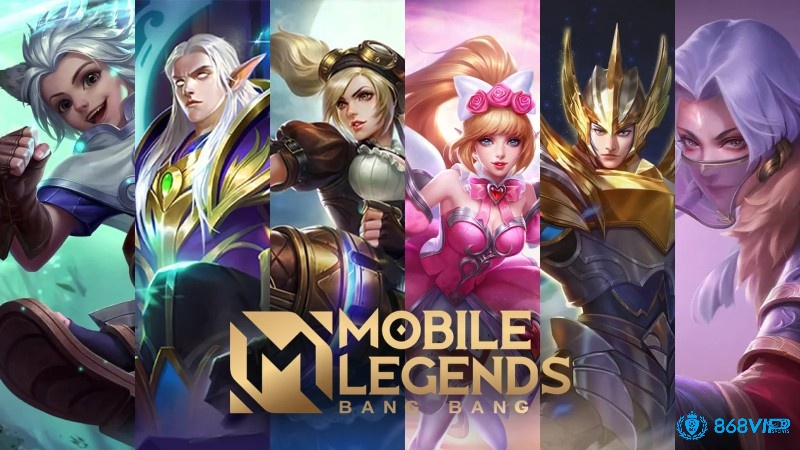 Mobile Legends là game MOBA với lối chơi kịch tính, tập trung vào kỹ năng cá nhân và chiến thuật đồng đội