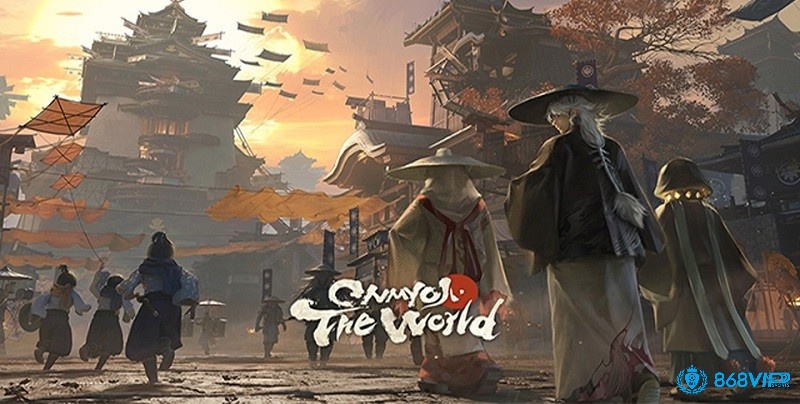 Onmyoji: The World mang đến những trận chiến hấp dẫn giữa Âm Dương Sư và yêu quái