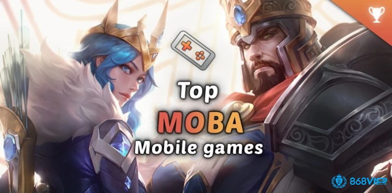 Game MOBA mobile không chỉ thử thách kỹ năng cá nhân mà còn đẩy mạnh tinh thần đồng đội trong mỗi trận đấu