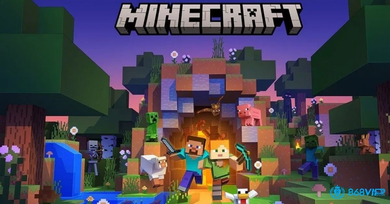 Game offline cho iOS giải trí thú vị Minecraft