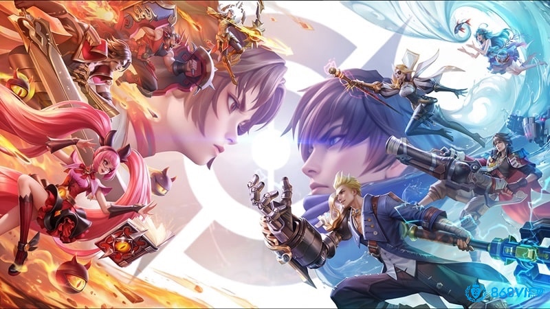 Honor of Kings – Tựa game MOBA hàng đầu với lối chơi chiến thuật và cộng đồng hơn 100 triệu game thủ