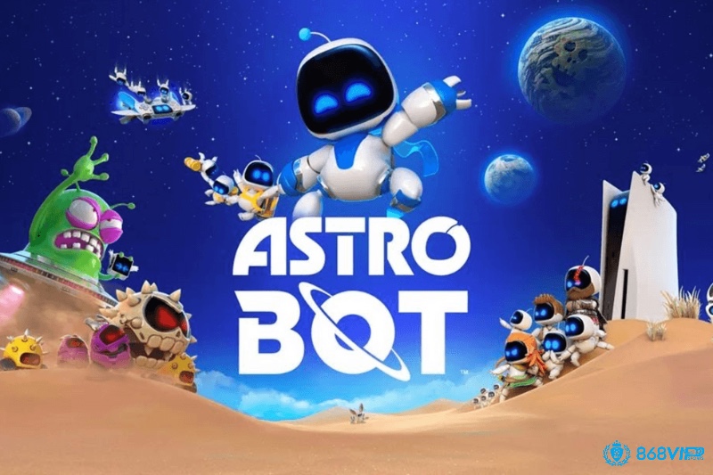 Astro Bot – Game phiêu lưu độc quyền trên PS5 với nhân vật đáng yêu và lối chơi sáng tạo