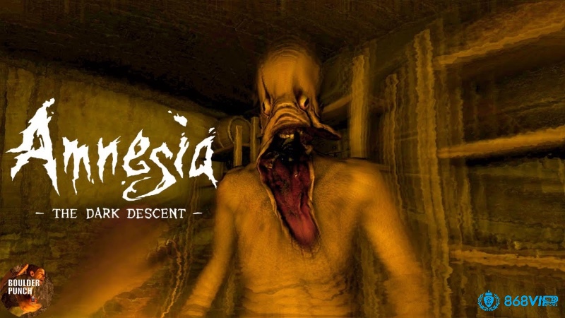 Amnesia: The Dark Descent – Hành trình tìm lại ký ức trong lâu đài ám ảnh