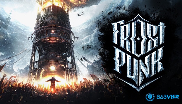 Frostpunk là game chiến thuật sinh tồn, nơi người chơi xây dựng thành phố và duy trì sự sống trong điều kiện băng giá khắc nghiệt