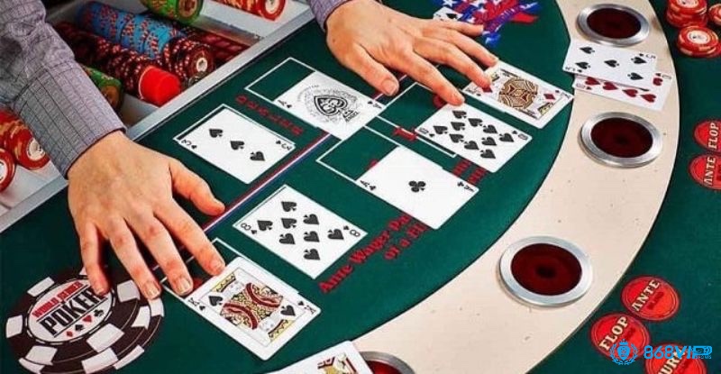 Poker là một trong những trò chơi đánh bài cực kỳ hấp dẫn và nhận được nhiều sự yêu thích hiện nay