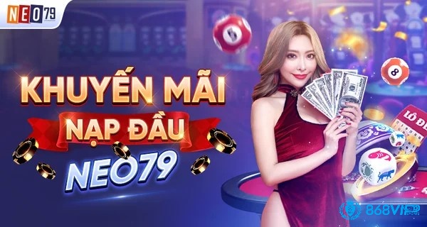 Những khuyến mãi hấp dẫn tại cổng game neo79