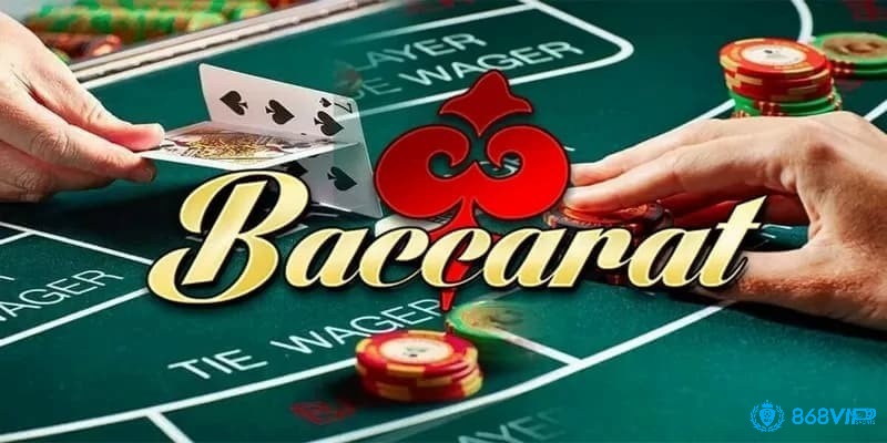 Baccarat là trò chơi casino phổ biến cực kỳ nổi bật, mang đến trải nghiệm kịch tính cho người chơi.