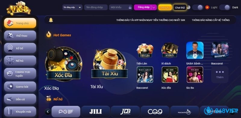 Kho tàng game độc đáo và thú vị