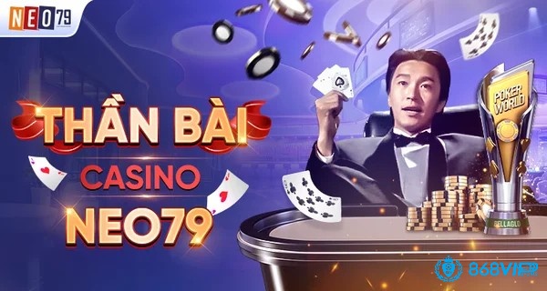 Những trò chơi hấp dẫn tại neo 79