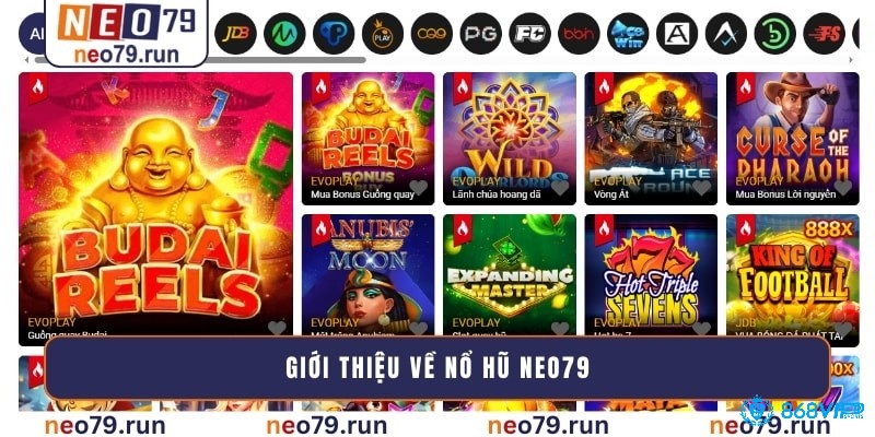 Đăng nhập Neo79 trải nghiệm kho game đẳng cấp