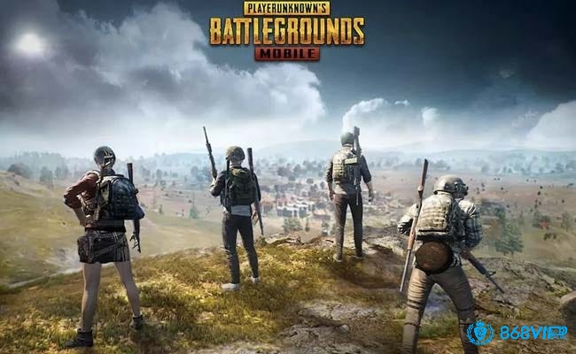PUBG Mobile Evolution với đồ họa đặc sắc Unreal Engine 5.2