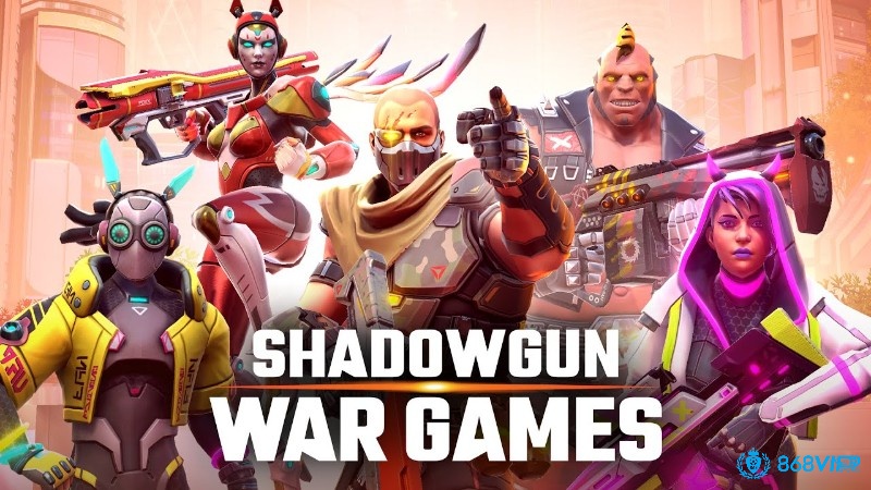 Shadowgun War Games 2 có các hiệu ứng kỹ năng và vũ khí được thiết kế công phu