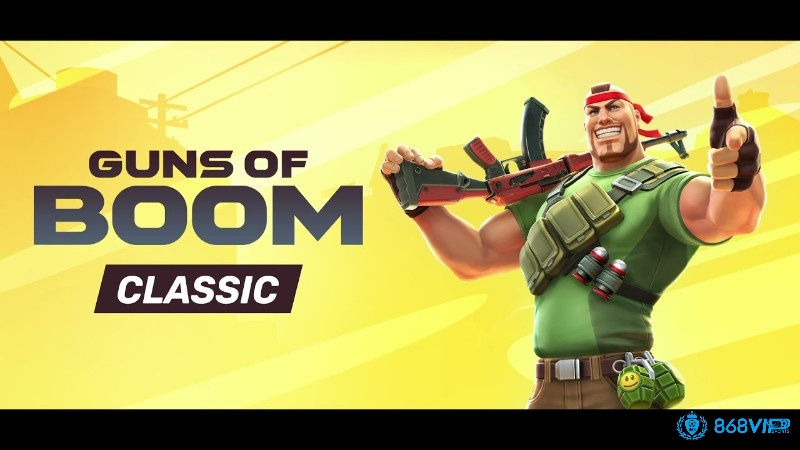 Tải game miễn phí và trải nghiệm bắn súng đầy hứng khởi!
