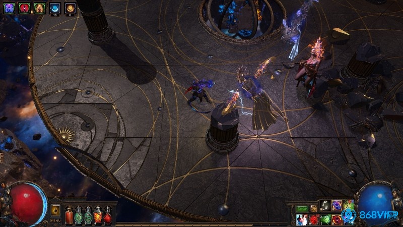 Path of Exile - Game nhập vai PC hay chơi ngay miễn phí