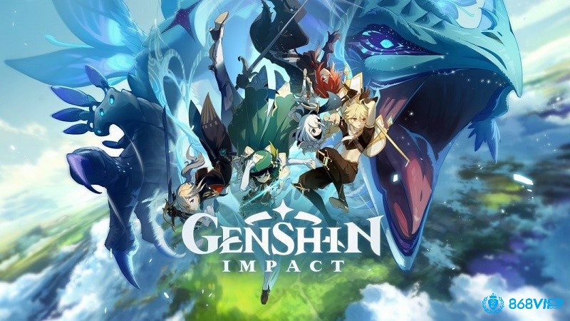 Genshin Impact - Game nhập vai PC đồ họa đỉnh cao, chơi miễn phí