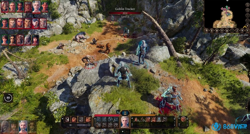 Baldur's Gate 3 - Game nhập vai theo lượt xuất sắc trên PC