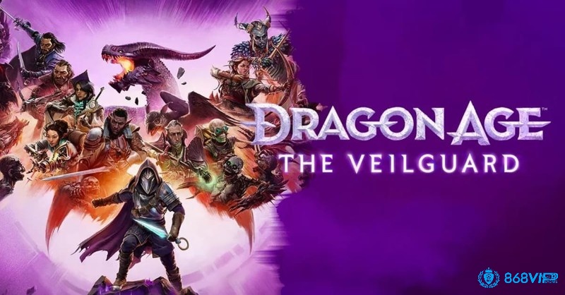 Dragon Age: The Veilguard game nhập vai hay cốt truyện sâu sắc